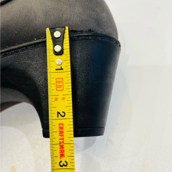 Easy Street Dark Gray Ankle Bootie slip on size 9 - Picture 11 of 11